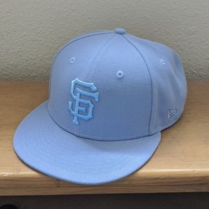 San Francisco Giants hat Hat Club 7 7/8